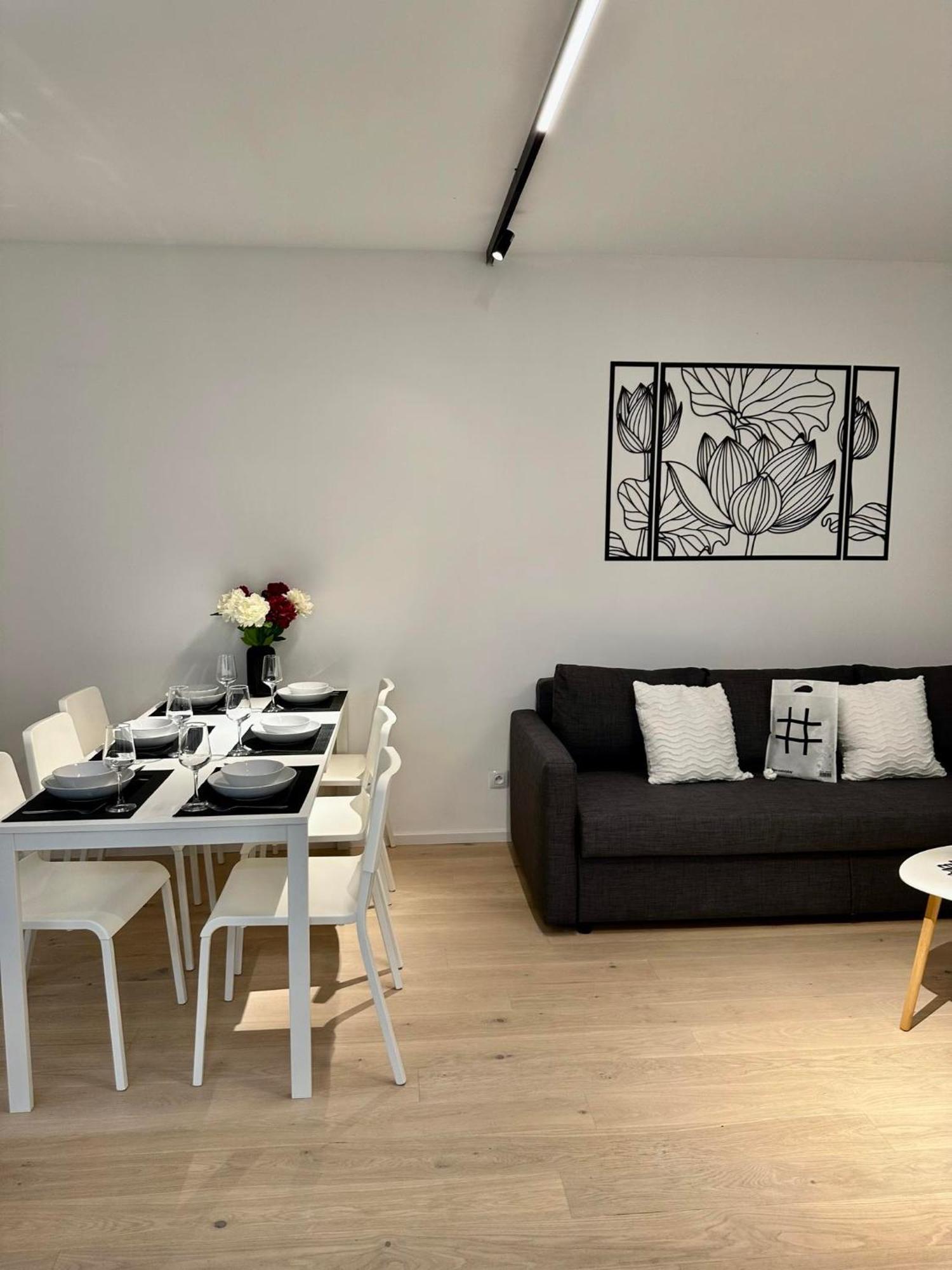 The Peony In Smichov, 5 Apartmán