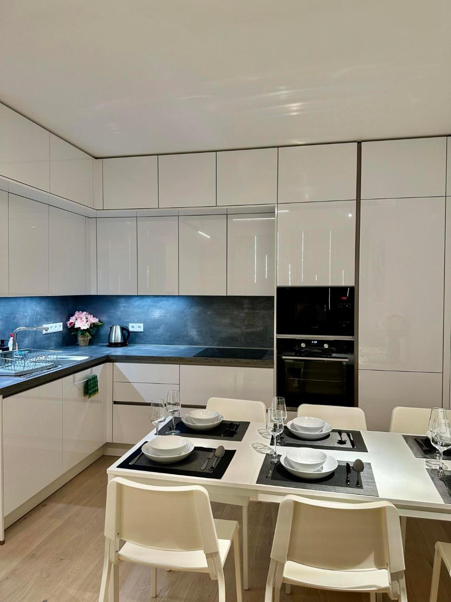 The Peony In Smichov, 5 Apartmán