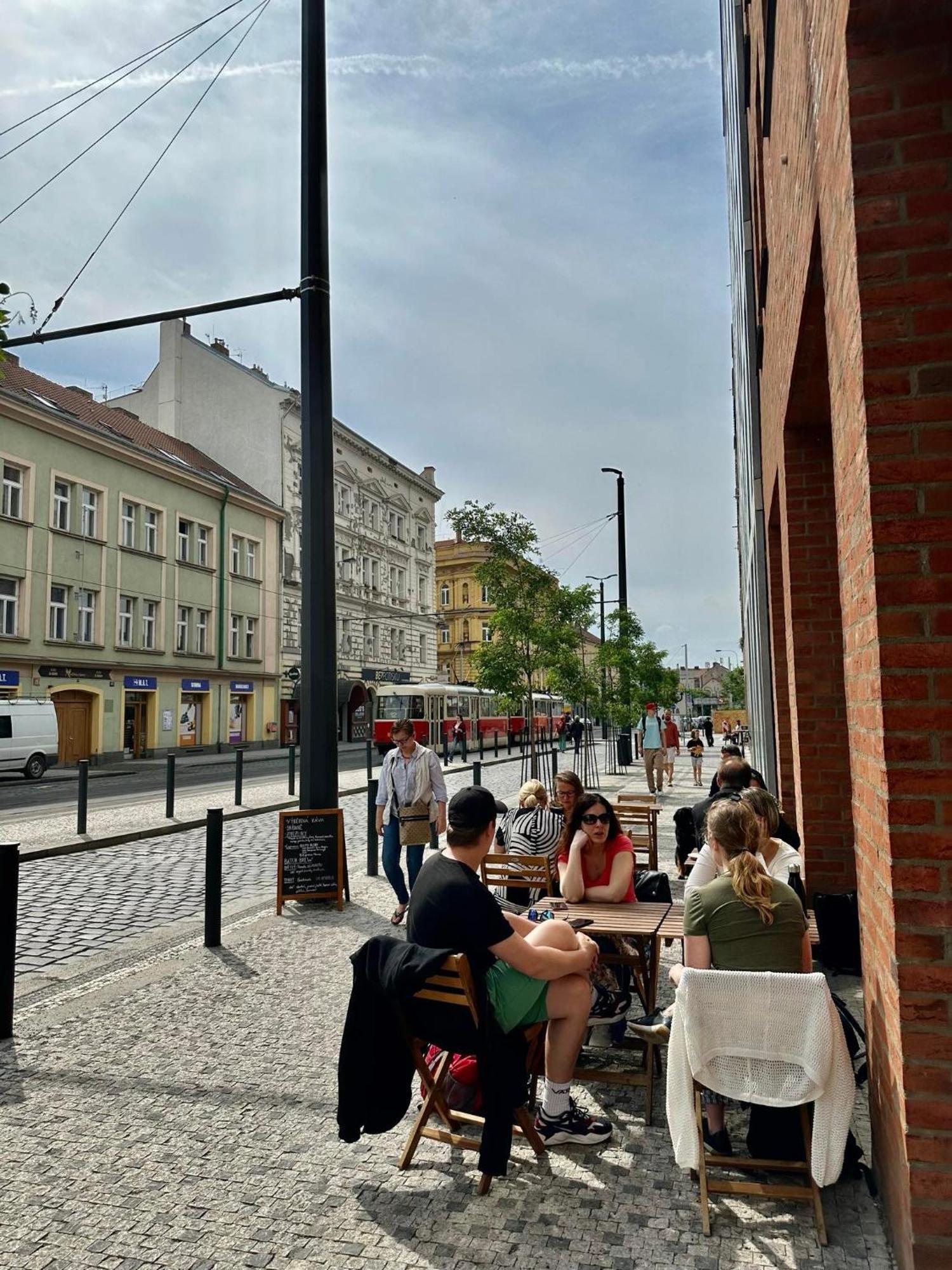 Apartmán The Peony In Smichov, 5 Praha