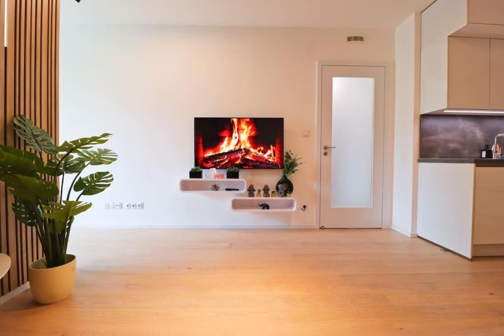 Apartmán The Peony In Smichov, 5