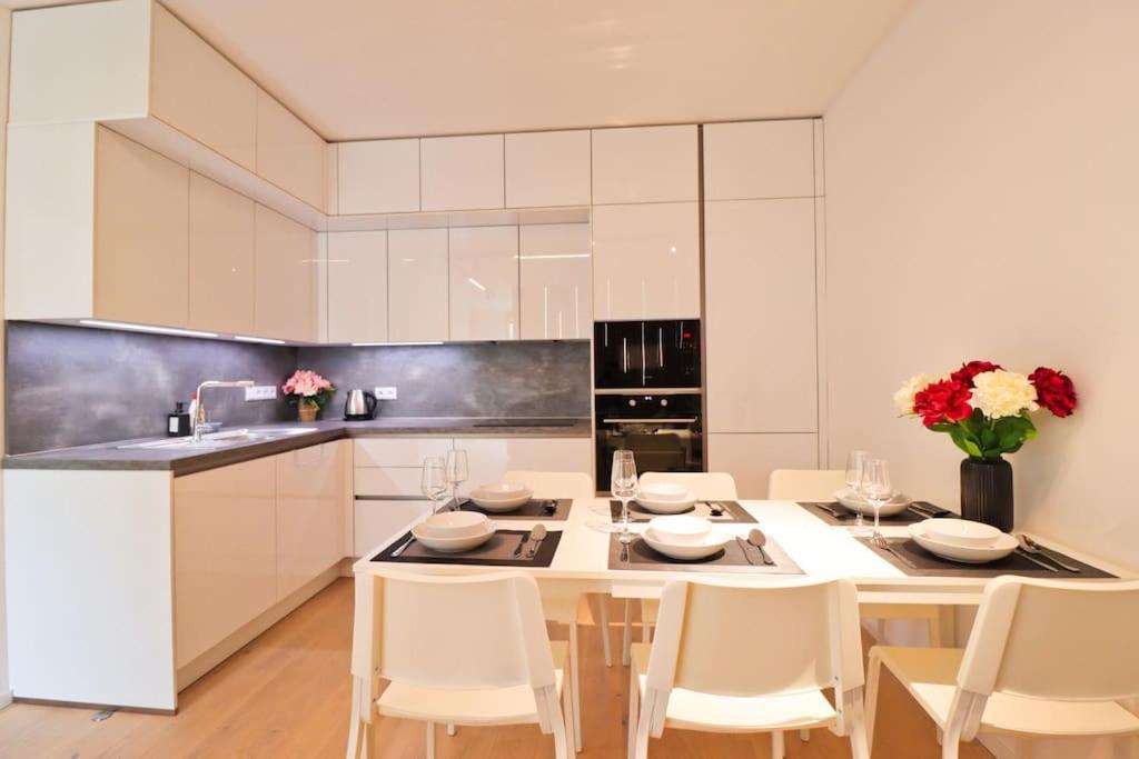 The Peony In Smichov, 5 Apartmán