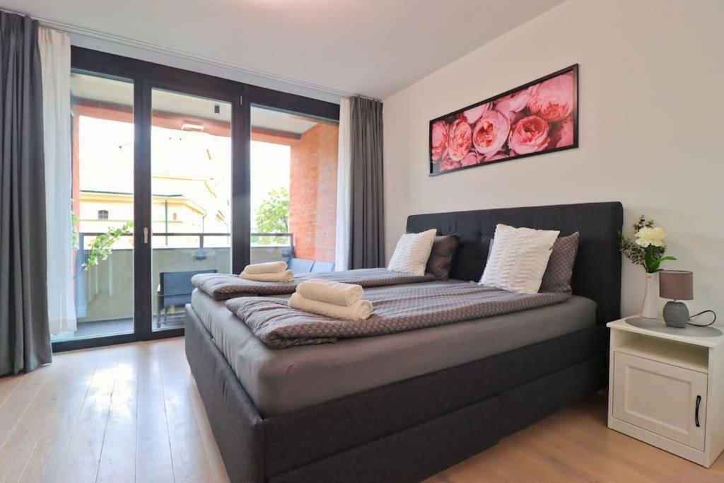 Apartmán The Peony In Smichov, 5 Praha