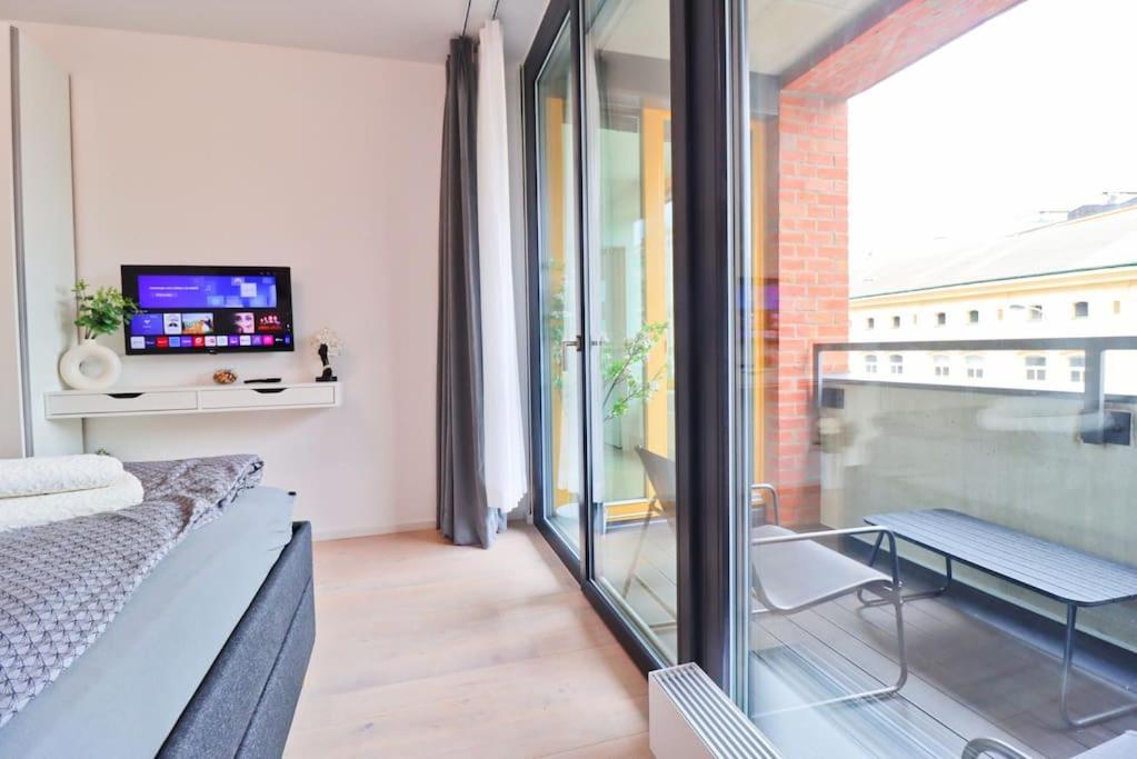 Apartmán The Peony In Smichov, 5 Praha
