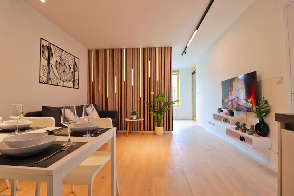 Apartmán The Peony In Smichov, 5
