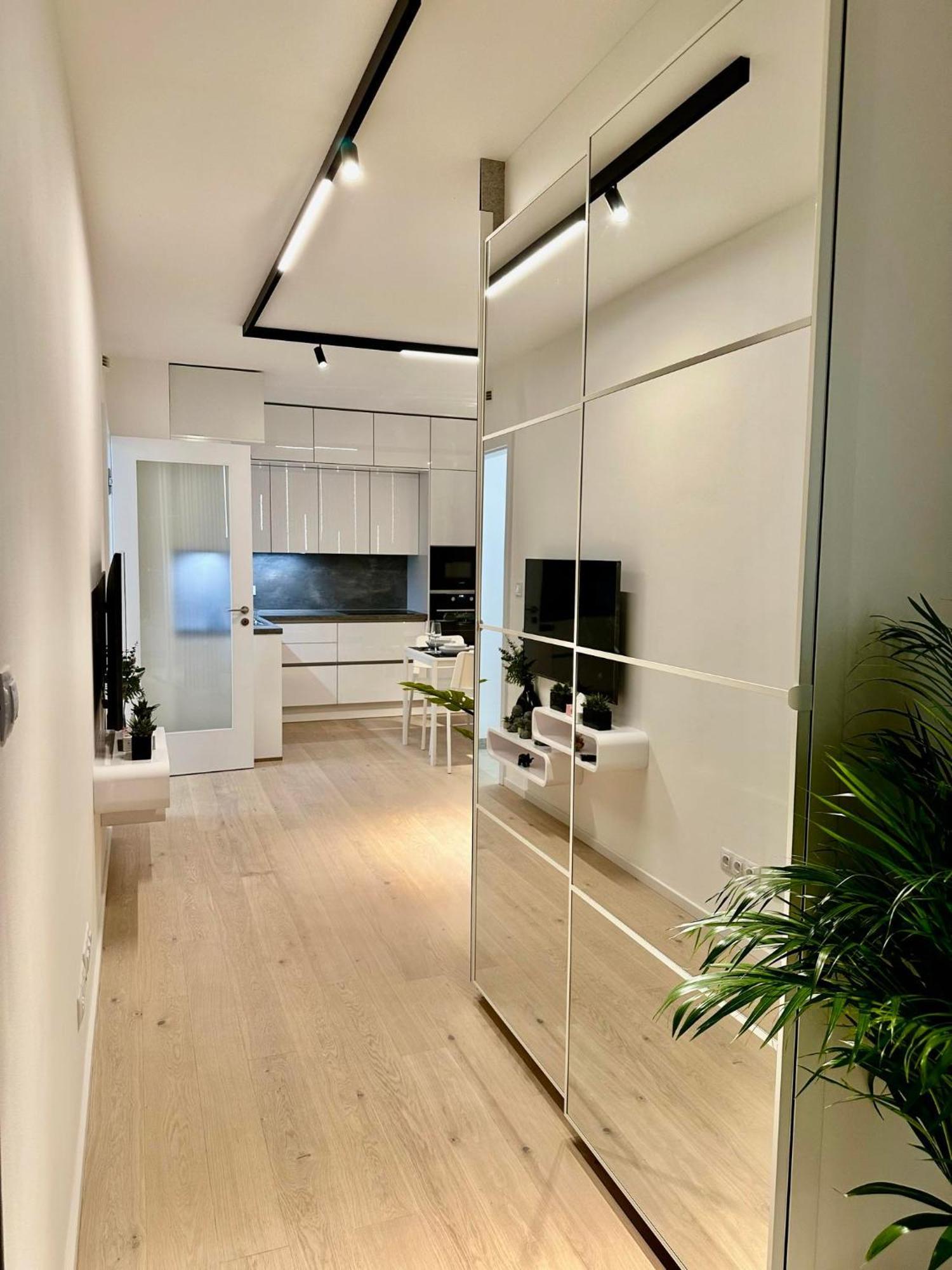 Apartamento The Peony In Smichov, 5
