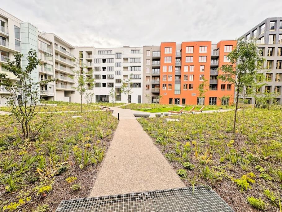 Apartamento The Peony In Smichov, 5